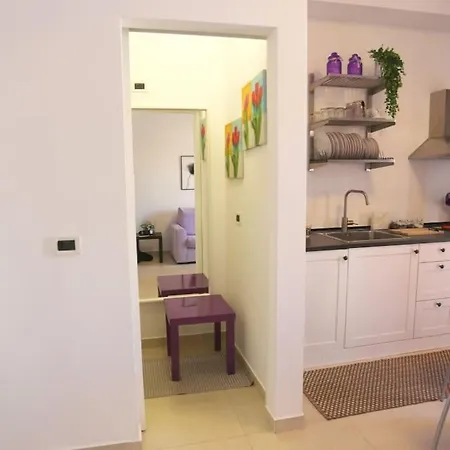 Apartment Carlo House Giardini Naxos
