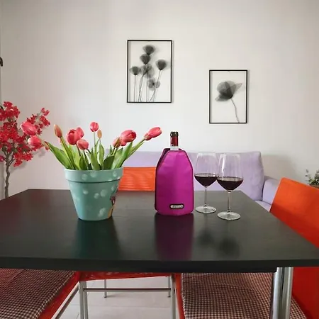 Carlo House Apartment